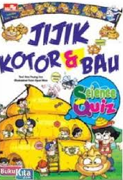 Jijik Kotor dan Bau