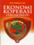 Ekonomi Koperasi  (Teori dan Praktik)