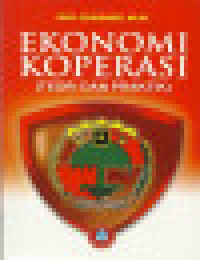Image of Ekonomi Koperasi  (Teori dan Praktik)
