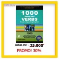 1000 selected verbs used in speaking English