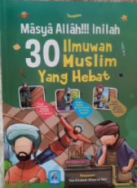 Image of 30 Ilmuan Muslim Yang Hebat