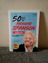 Image of 50 Cara Kaya Ala Richard Branson
