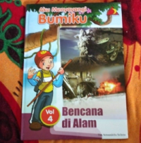 Image of Aku Menyayangi Bumiku Vol 4