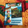 Aku Menyayangi Bumiku vol 5