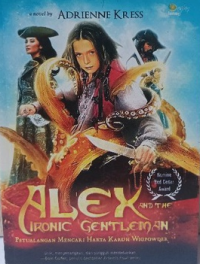 Image of Alex Ironic Gentleman