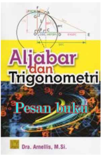 Image of Aljabar dan trigonometri