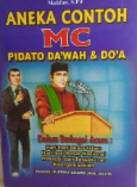 Image of Aneka Contoh MC pidato Da'wah & Doa