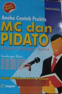 Image of Aneka contoh praktis MC dan Pidato dalam berbagai acara