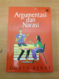 Argumentasi dan Narasi