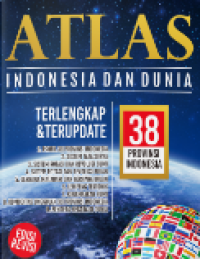 Image of Atlas Indonesia dan Dunia