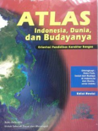 Image of Atlas Indonesia, Dunia, dan Budaya