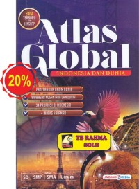 Image of Atlas super global Indonesia dan Dunia