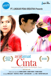 Image of Ayat Amat Cinta