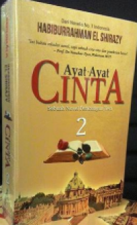 Image of Ayat-Ayat Cinta 2 : Pembangun  Jiwa