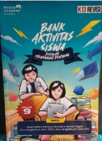 Image of Bank Aktivitas Siswa Sekolah Menengah Atas