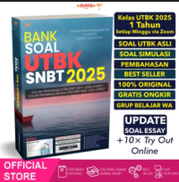 Image of Bank Soal UTBK SNBT 2025