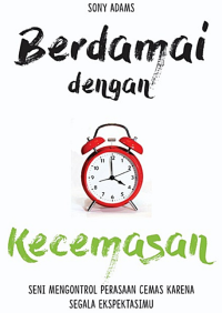 Image of Berdamai Dengan Kecemasan