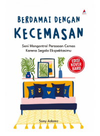 Image of Berdamai Dengan Kecemasan