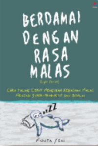 Image of Berdamai Dengan Rasa Malas (Light Version)