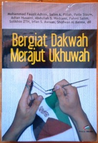 Image of Bergiat Dakwah Merajut Ukhuwah