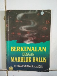Image of Berkenalan Dengan Makhlus Halus