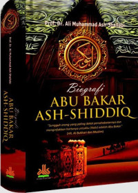 Image of Biografi Abu Bakar Ash-Shiddiq