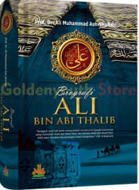 Image of Biografi Ali BinAbi Thalib