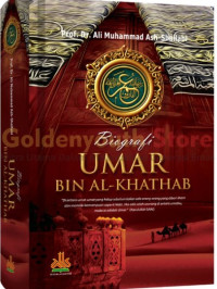 Image of Biografi Umar Bin Al-Khathab