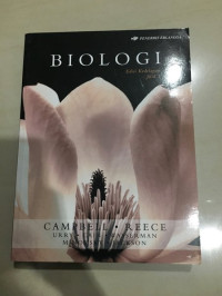 Image of Biologi : Edisi kedelapan jilid 1