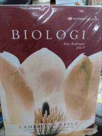 Image of Biologi : Edisi kedelapan jilid 3