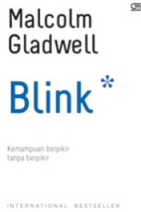 Image of Blink Kemampuan berpikir tanpa berpikir