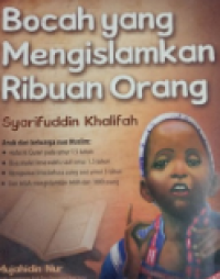 Image of Mukjizat dari Afrika :  Bocah yang Mengislamkan Ribuan Orang