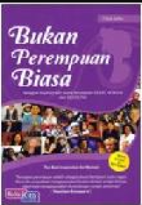 Image of Bukan Perempuan Biasa