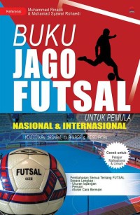 Image of Buku Jago Futsal