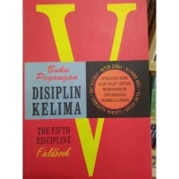 Image of Buku Pegangan Disiplin Kelima (The Fifth Discipline Fieldbook)
