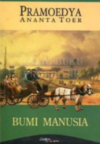 Image of Bumi Manusia