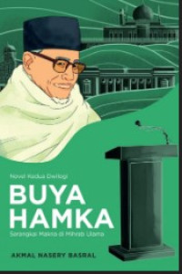 Image of Buya Hamka Serangkai Makna di Mihrab Ulama