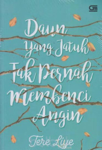 Image of Daun  yang Jatuh tak pernah membenci Angin