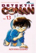 Detektif Conan  : The jet  Black Mystery Train