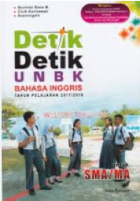 Image of Detik Detik UNBK Bahasa Inggris Tahun Pelajaran 2017/2018