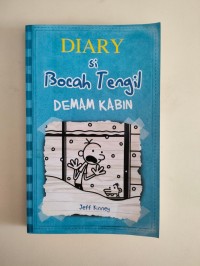 Image of Diary Si Bocah Tengil Demam Kabin