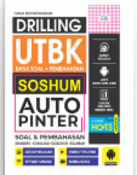 Image of Drilling UTBK Bank soal Pemahasan SOSHUM Auto Pintar