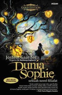 Image of Dunia Sophie sebuah Novel Fisafat