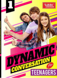 Image of Dynamic Conversation Teenagers
