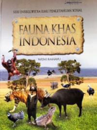 Image of Ensiklopedia Fauna Khas Indonesia