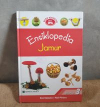 Image of Ensiklopedia  Jamur  buku 3