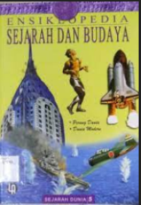 Image of Ensiklopedia Sejarah dan Budaya 5 : Perang Dunia, Dunia Modern