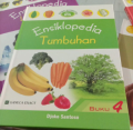 Ensiklopedia  Tumbuhan