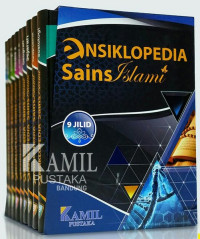 Image of Ensiklopedia Sains Islami  Jilid 1 Fisika