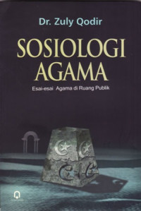 Image of Esai-esai sosiologi Agama